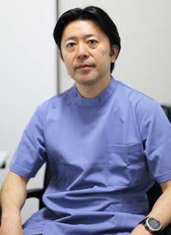 あおぞら眼科中青木 院長 小池昇